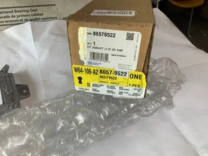 CHEVROLET SILVERADO CONTROL MODULE GM 86579522 - Picture 1 of 5