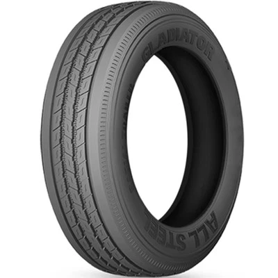 Tire Gladiator All Steel ST 235/85R16 129/125N G 14 Ply  Trailer - Image 1 of 3