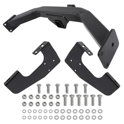 Receptor de enganche de remolque trasero de 2" para Ford F-150 F-250 F-350 F-450 1997-16 clase 4 Foto 1 de 4