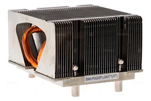 SNK-P0025P SUPERMICRO HEATSINK FOR LGA771 MOTHERBOARDS - Afbeelding 1 van 7