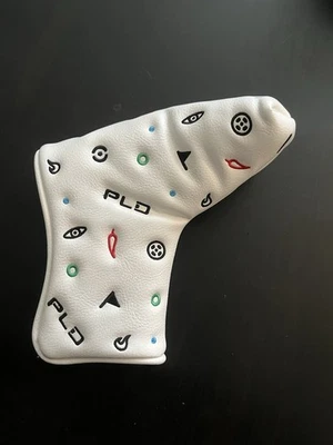 Cubierta de cabeza Ping PLD Blade Putter Foto 1 de 4