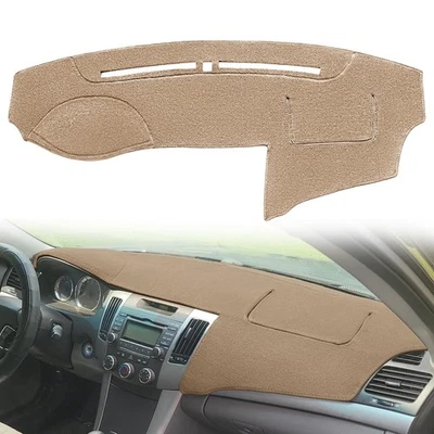Dash Cover Mat Custom Fit for Hyundai Sonata 2009 2010 with Cutout ... Fast Ship - Image 1 of 4