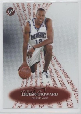 2004-05 Topps Pristine /739 Dwight Howard #102 Rookie RC HOF - Image 1 of 2