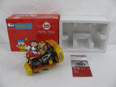 Lehmann LGB G Scale Motorized Peanuts Snoopy Flyer #24020 EX - Image 1 of 4