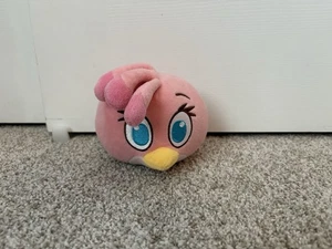 Angry Birds Stella Plush 5” Commonwealth 2014 - Picture 1 of 5