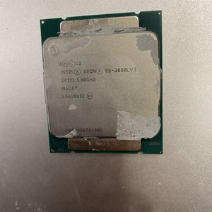 Intel Xeon E5-2650L v3 SR1Y1 1.80GHz 30MB 12-Core LGA2011-3 CPU Processor - Picture 1 of 3