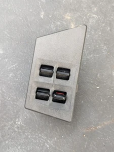 91-94 Chevrolet S10 Blazer GMC S15 Jimmy Power Window Switch Control Eaton GM - Picture 1 of 2