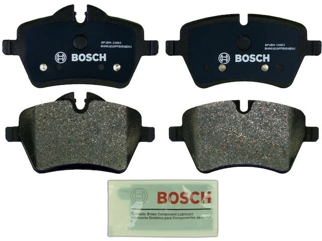 Front Brake Pad Set For 06-16 Mini Cooper Countryman Paceman 1.6L 4 Cyl YK76S2 - Image 1 of 1