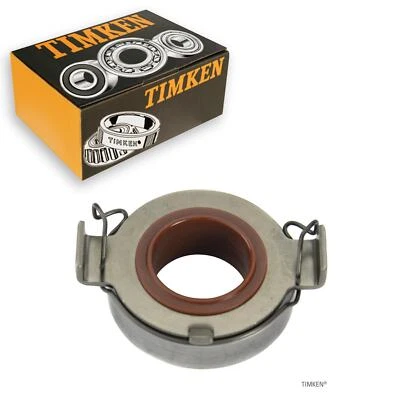 Cojinete de liberación de embrague Timken para Toyota Corolla 1992-2007 Foto 1 de 4