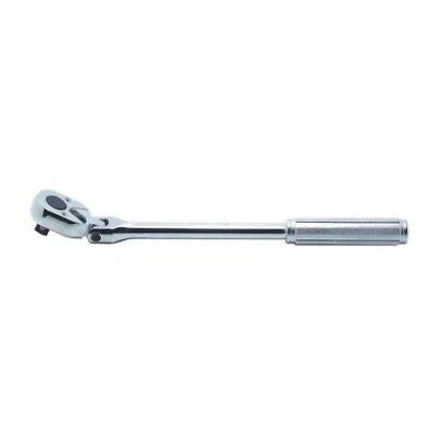 KO-KEN TOOLS Koken 3774NB 3/8 Inch Sq. Dr. Ratchet Handle 24 Teeth Flexible Head Length 265mm