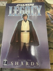 Star Wars: Legacy #2 (Dark Horse Comics, December 2007) - Picture 1 of 2