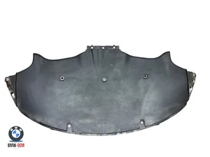 TESLA MODEL 3 2021 REAR BUMPER UNDERTRAY 1100838-00-F - Picture 1 of 13