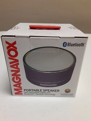 altavoz bluetooth magnavox Foto 1 de 4