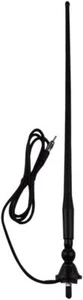 Herdio Waterproof Boat Marine Antenna Rubber Duck Flexible Mast FM AM Antenna US - Picture 1 of 24