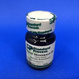 Standard Process Trace Minerals Tissue Health Dietary Supplement 90 Tablets - Picture 1 of 7