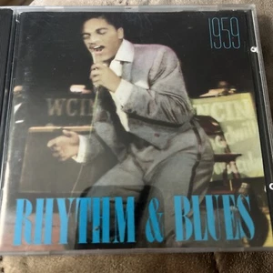 Time-Life Rhythm and Blues 1959 (CD) - Picture 1 of 2