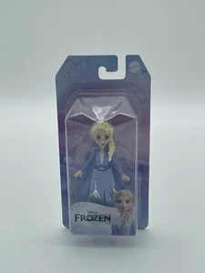 Disney Princess Elsa Small Figure  Doll -  3.5” New - Picture 1 of 3