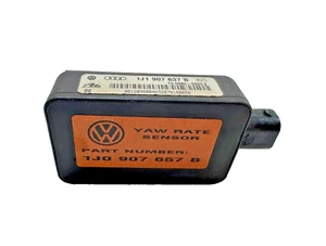 Original Audi VW ESP Sensor 1J0907657B Rotation Sensor 12 Months Warranty - Picture 1 of 4