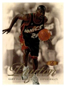 Gary Payton List - Picture 1 of 90