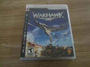 Warhawk (Sony PlayStation 3, 2007) - Picture 1 of 3