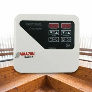 Control de sauna controlador de sauna?t sauna control externo 3-9KW 380V-415V - Imagen 1 de 10