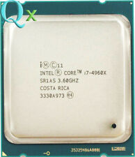 Intel Core i7-4960X Processor CPU Extreme 3.6GHz Six Core LGA 2011 130W 