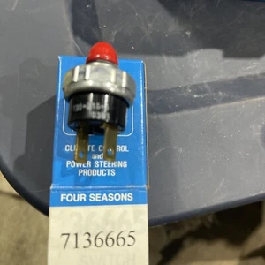 Four Seasons 36665 System Mounted Low Cut-Out Pressure Switch - Picture 1 of 1