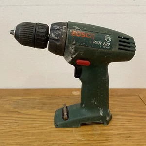 TALADROS BOSCH PSR 120 - 12 V - 700/MIN - SOLO CARROCERÍA - Imagen 1 de 5