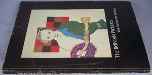 THE BETHESDA PRELUDES Walt-Christopher Stickney SIGNED USA 1st EDITION PAPERBACK - Picture 1 of 3
