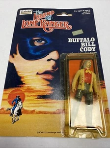 Buffalo Bill Cody / 1980 / Gabriel / MOC / The Legend of the Lone Ranger B - Picture 1 of 3