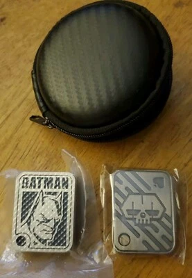 Batman Joker Magnético Inquieto Empuje Deslizadores EDC Adulto Juguete Inquieto TDAH Autismo RARO Foto 1 de 4