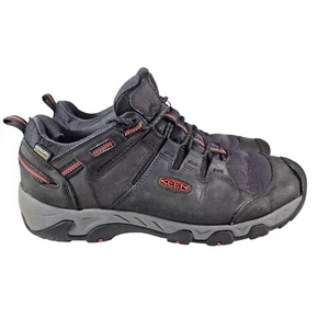 KEEN Men's Steen Low Waterproof Hiking Shoes Size - UK10/EU44.5 - Picture 1 of 17