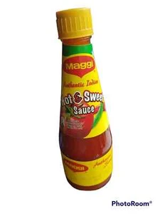 Maggi hot and sweet sauce - Picture 1 of 1
