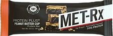 MET-Rx Protein Plus Bar Gluten Free Peanut Butter Cup (9 Count)