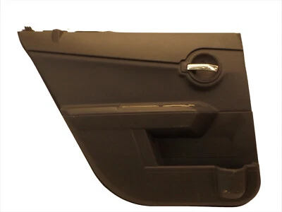 2008-2010 Dodge Avenger Rear Left Door Interior Trim Panel Used 1GL481DVAA  Foto 1 de 4