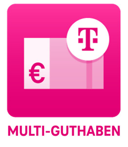 Telekom Multi-Guthaben HotSpot Pass  4,95€ / 19,95 € / 29,95 € / Hotspot-Pässe