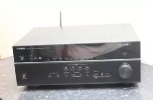 Yamaha RX-V677 7.2 AV Receiver 4K Pass WiFi HDMI USB Z2 DTS TESTED WORKING - Picture 1 of 21