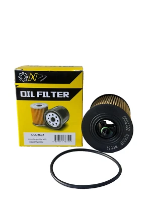 ONS Oil Filter OCO2602 FOR Alfa Romeo 159 ,Alfa Romeo Brera, &Alfa Romeo Spider - image 1 of 2