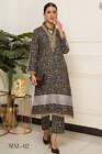 Ladies pakistani print munira designer 2 peice suit (05)