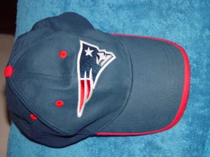 Gorra de béisbol de los Patriots de la NFL talla única para la mayoría - Imagen 1 de 5