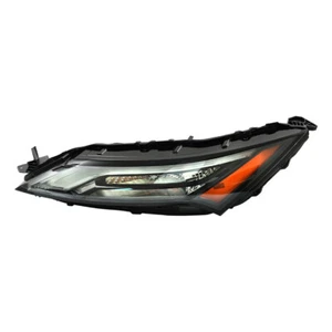 Labwork Left Daytime Running Light For Nissan Rogue DRL 2021-23 w/Halogen Signal - Picture 1 of 13