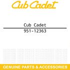 CUB CADET 951-12363 O Ring Rider Mini Engine CC760ES CC30 8P92ZUA 8P92ZU 4P90MUD