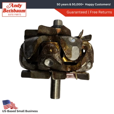 1969-1971 Chrysler Plymouth Dodge 60A Alternator Stator Rotor 2585175 NOS - Image 1 of 4