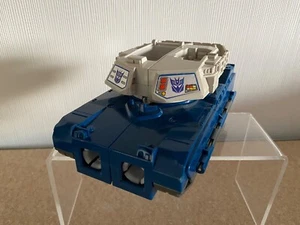Transformers G1 1988 OVERLORD used TANK base legs takara masterforce - Picture 1 of 15