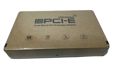 EDUP EP-9636GS PCI-E Network Card - Image 1 of 3