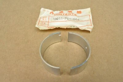 Nuevo de Lote Antiguo Honda Accord Civic Prelude CVCC Cigüeñal Rodamiento de Varilla CANTIDAD 2 Foto 1 de 4