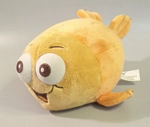 Orange Fish Plush.  Jaag. 2022. 6.5" Long. - Picture 1 of 7