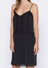 NWT- Joie Fiorato Silk Slip Dress, size XS  $415