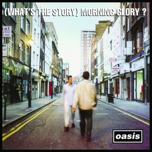 Oasis – (What's The Story) Morning Glory? - Remastered - 2LP - Brand New Vinyl - Picture 1 of 7