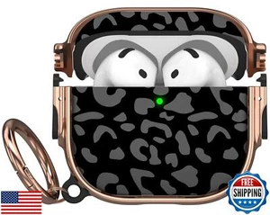 Maxjoy for AirPods 4 Case with Lock, Cute AirPods 4 Case Lock Protective Hard - Photo 1 sur 5